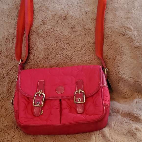 Coach Handbag - Picture 3 of 5